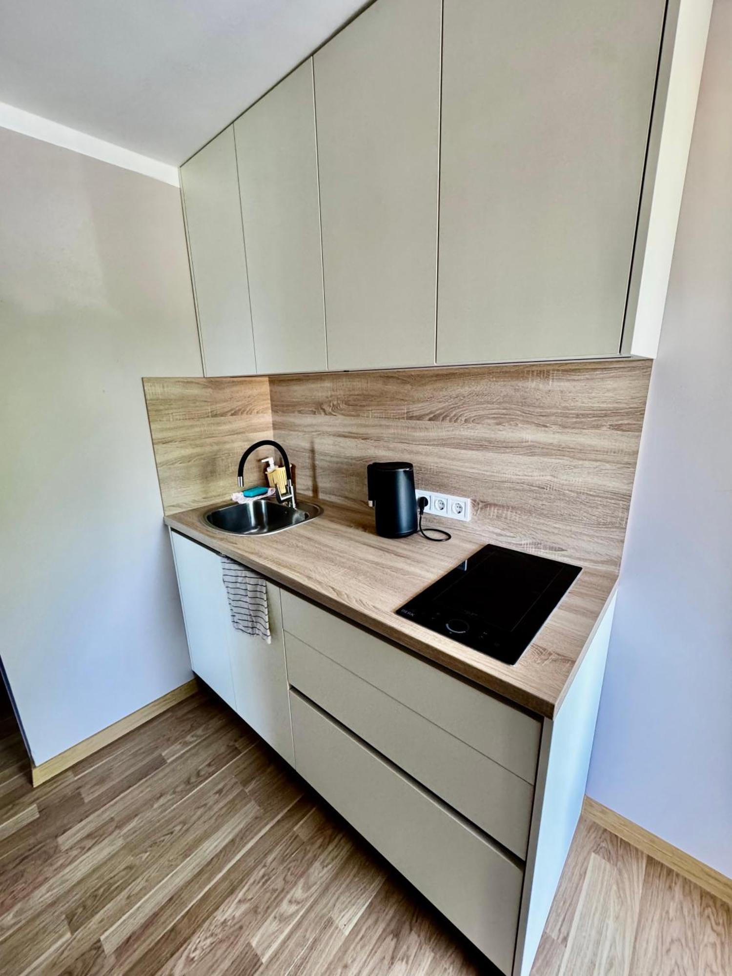 Sunrise Appartement Jūrkalne